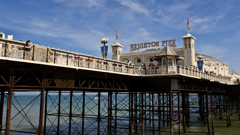 Brighton Pier 